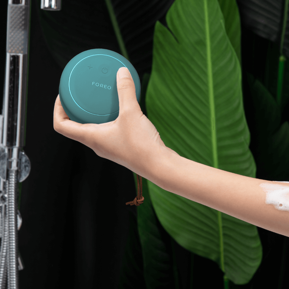 เครื่องทำความสะอาดผิวกาย FOREO ลูน่า 4 Evergreen